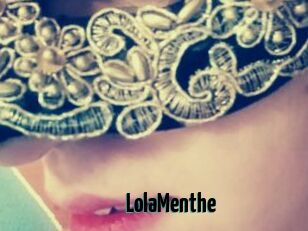 LolaMenthe