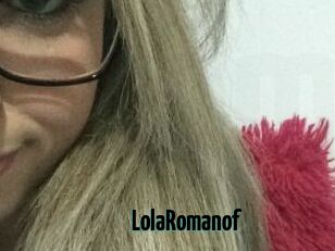LolaRomanof