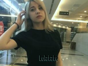 Lolatate