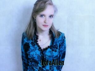 LoraAllen