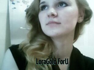 LoraGold_ForU