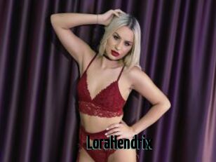 LoraHendrix
