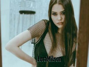 LoraMilson