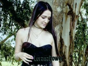 LoranaPower