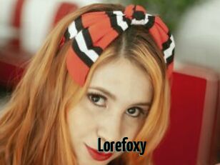 Lorefoxy