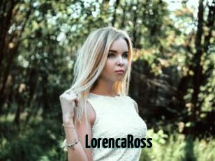 LorencaRoss