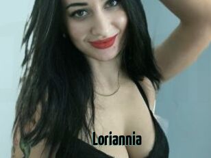 Loriannia