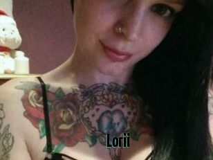 Lorii