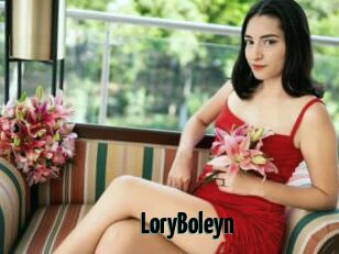 LoryBoleyn