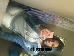 Lotuscaramel