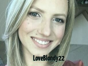 LoveBlondy22