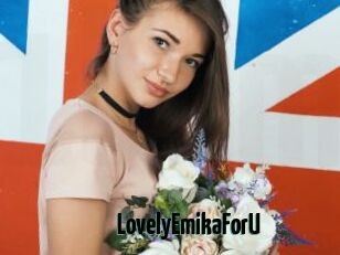 LovelyEmikaForU