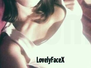 LovelyFaceX