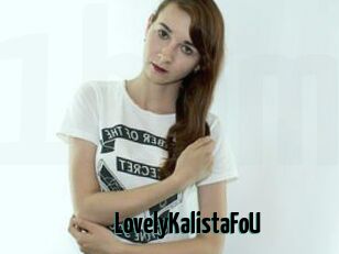LovelyKalistaFoU