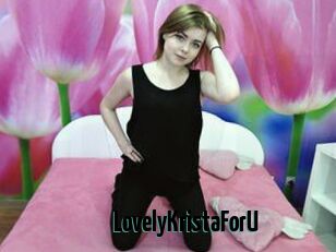 LovelyKristaForU