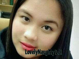 LovelyNaughtyDoll