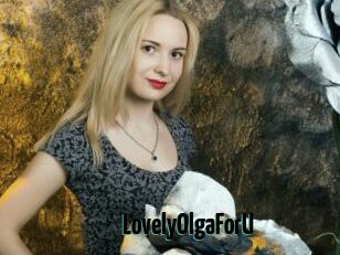 LovelyOlgaForU