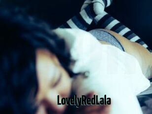LovelyRedLala