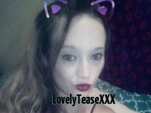 LovelyTeaseXXX