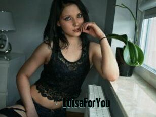 LuisaForYou