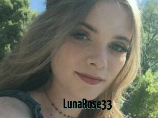 LunaRose33