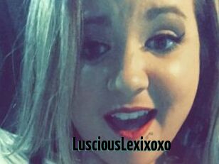 LusciousLexixoxo