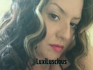 LuxiLuscious