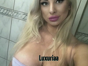 Luxuriaa