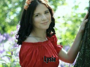 Lysia