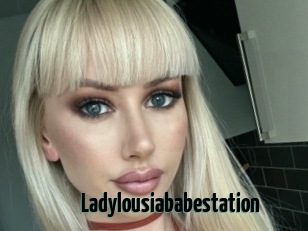 Ladylousiababestation