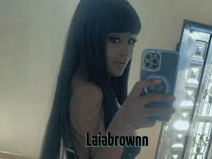 Laiabrownn