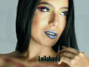 Lailahadil