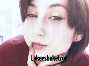 Lakeeshaketron