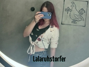 Lalaruhstorfer