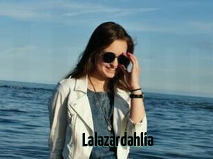 Lalazardahlia