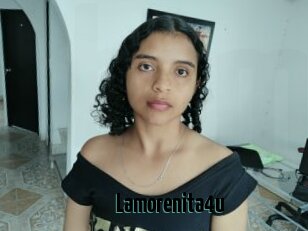 Lamorenita4u