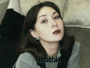 Lanablake