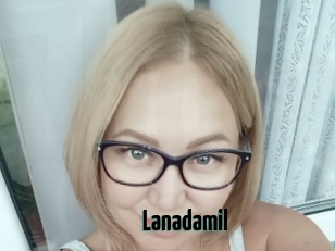 Lanadamil