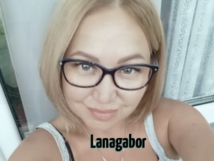 Lanagabor