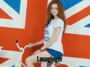 Lanaginger