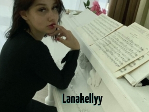Lanakellyy