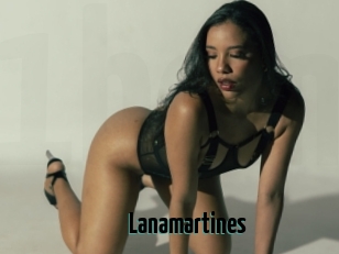 Lanamartines