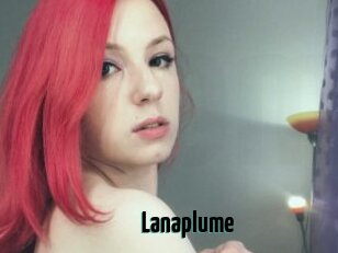 Lanaplume