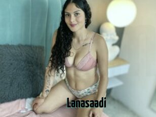 Lanasaadi