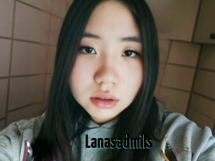 Lanasadmils
