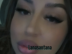 Lanasantana