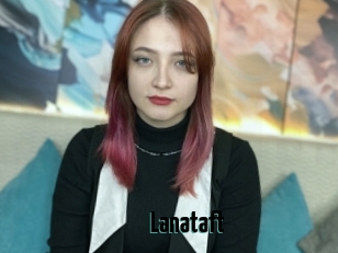 Lanataft