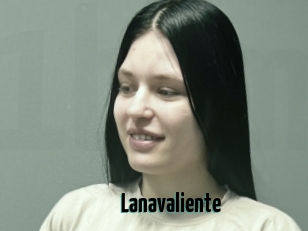 Lanavaliente