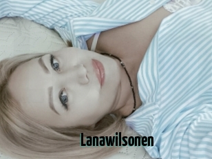 Lanawilsonen