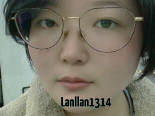 Lanllan1314